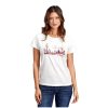 ‎womens Tops, Tees & Blouses Stetson Stetson Western Shirt Womens Desert S/S L White 11-039-0562-0831 WH