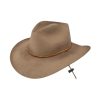 Stetson Men's Kelly Cowboy Hat Silverbelly ‎mens Hats & Caps Stetson