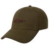 Stetson Hats & Caps ‎womens Stetson Waxed Cotton WR Cap Women/Men - Olive