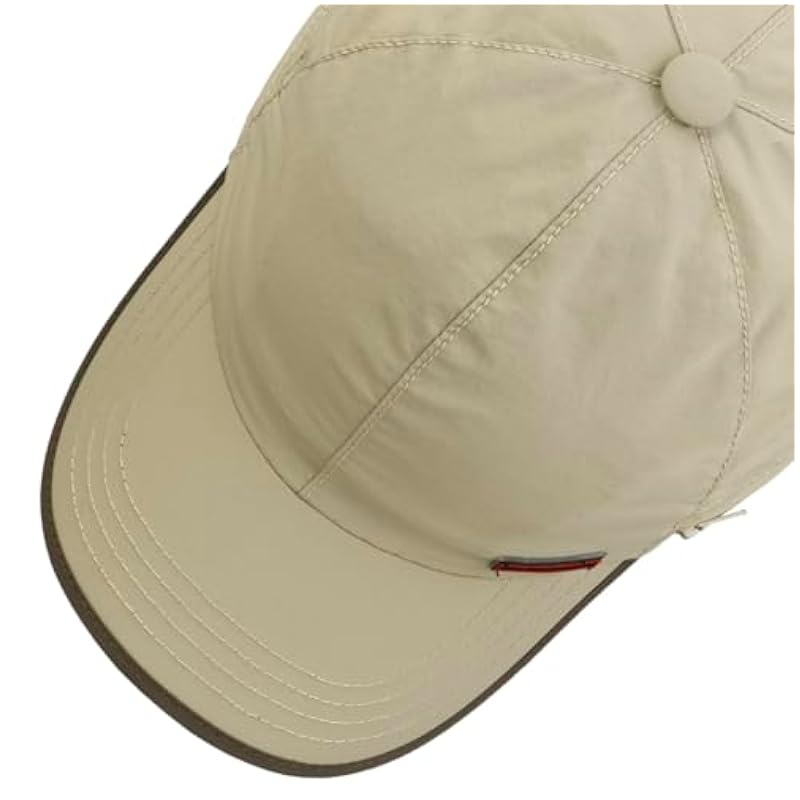 Stetson Hats & Caps ‎womens Stetson Sanibel Outdoor Baseball Cap Women/Men - Beige