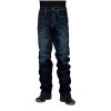 Stetson Western Denim Jeans Mens 33 x 38 Blue 11-004-1521-2000 BU Stetson ‎mens Jeans