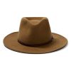 ‎mens Hats & Caps Stetson Stetson Men's Bozeman Outdoor Hat Light Brown