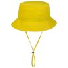Stetson Accessories ‎womens Stetson Uni Bucket Cloth Hat Women/Men - Yellow