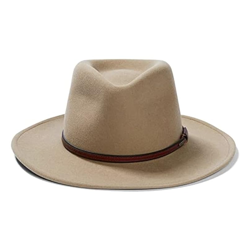 ‎mens Hats & Caps Stetson Stetson Men's Bozeman Outdoor Hat Mushroom