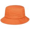 Stetson Stetson Twill Bucket Hat with UV Protection Women/Men - Rust ‎mens Accessories