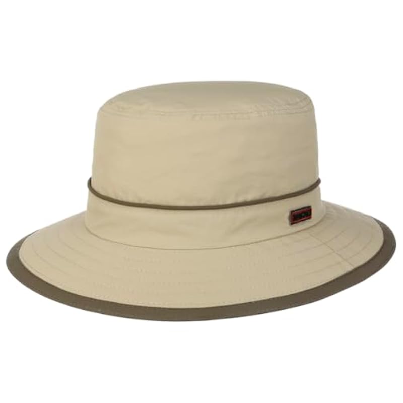 Stetson Kettering Outdoor Hat Women/Men - Beige ‎womens Accessories Stetson
