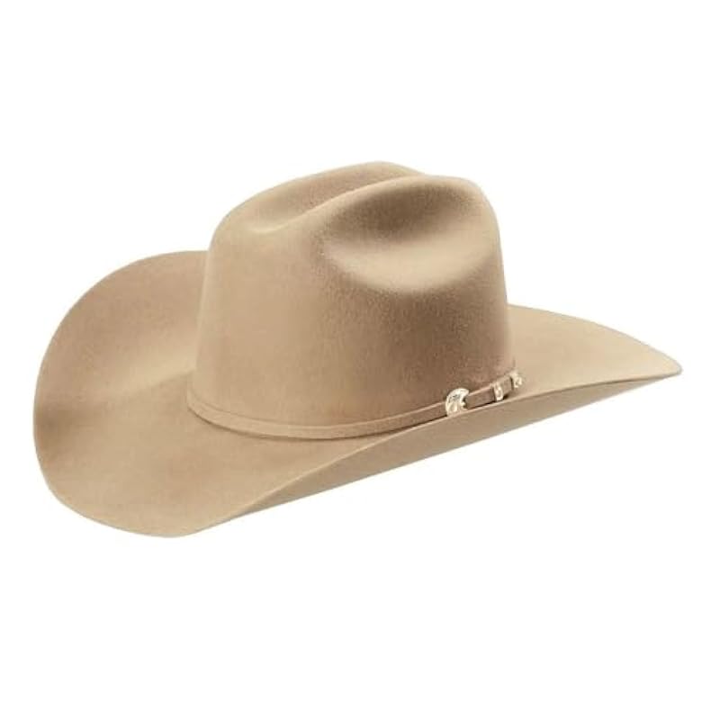 Stetson Hats & Caps ‎mens Stetson Black Corral Buffalo Collection Western Hat - SBCRAL-7540-07 Sand