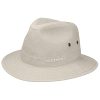 ‎mens Hats & Caps Stetson Stetson Organic Cotton Traveller Hat Men | Oatmeal