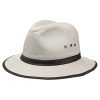 Stetson Hats & Caps ‎mens Stetson Ava Cotton Outdoor Hat Men | Oatmeal