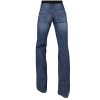‎womens Jeans Stetson Stetson Women's 214 Medium Wash Trouser Fit Jeans Blue 14 LNG