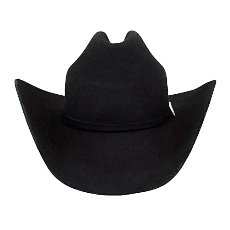 Stetson Stetson Men's Cowboy Marshall Hat Black ‎mens Hats & Caps