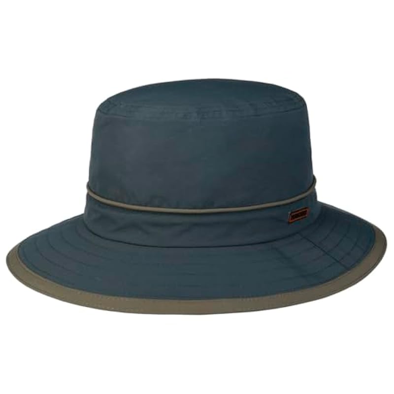 ‎womens Accessories Stetson Stetson Kettering Outdoor Hat Women/Men - Blue