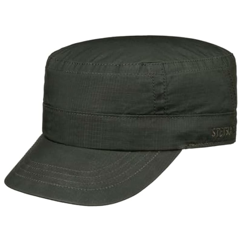 Stetson Ripstop WR Army Cap Women/Men - Olive Stetson ‎mens Hats & Caps