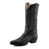 Stetson Stetson Women's Ari Western Boot Snip Toe Black 7.5 M ‎womens Boots