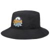 ‎womens Accessories Stetson Stetson Fast Dry Bucket Sun Hat Women - Black