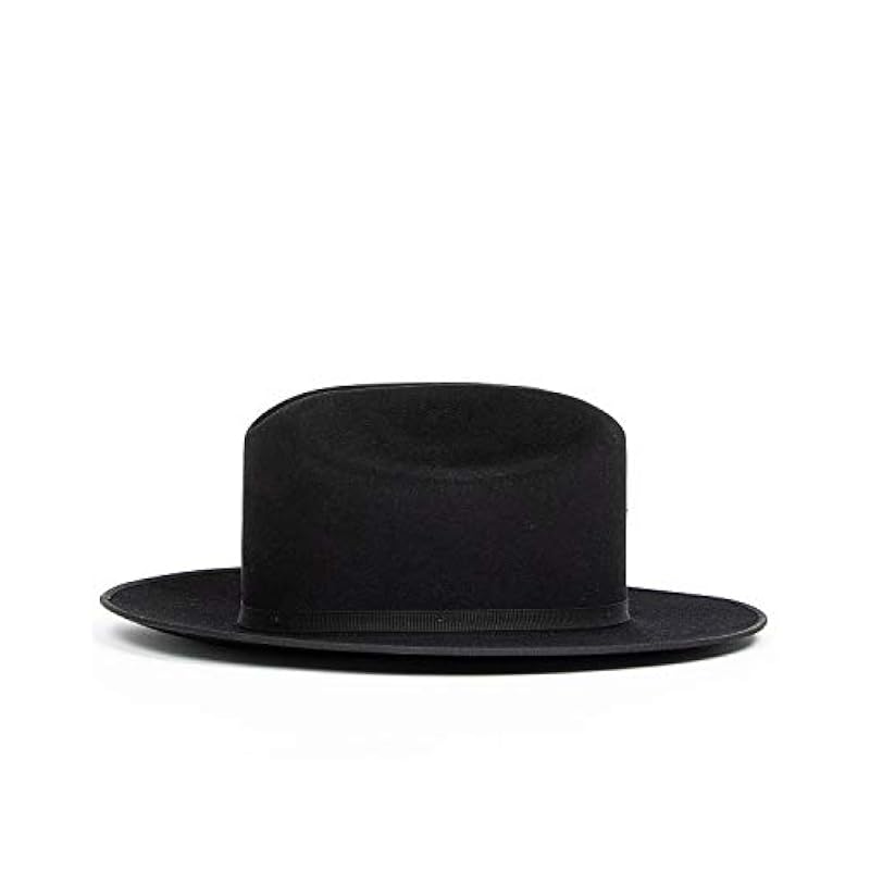 Stetson Open Road Hat Color Black (6 3/4) ‎mens Hats & Caps Stetson