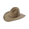 ‎mens Hats & Caps Stetson Stetson Men's Cowboy Stone