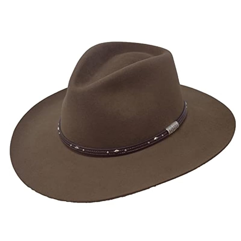 Stetson Men's Pawnee Acorn ‎mens Hats & Caps Stetson