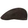Stetson Stetson Men's Flat Cap Brown ‎mens Hats & Caps