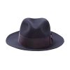 Stetson Hats & Caps ‎mens Stetson Men's Temple Hat Navy
