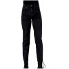 Stetson Jeans ‎womens Stetson Western Jeans Womens High Reg Black 11-054-0915-3001 BL