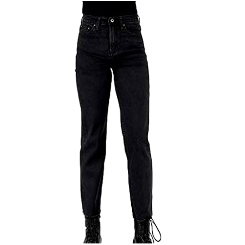 ‎womens Jeans Stetson Stetson Western Jeans Womens High 12 Reg Black 11-054-0915-3001 BL
