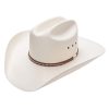 Stetson Stetson and Dobbs Hats RSLTCH-3042 Hat, Natural - XL ‎mens Hats & Caps