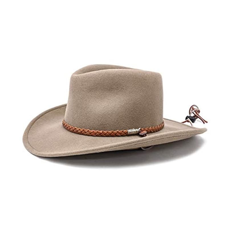 Stetson Stetson Crushable Sagebrush Outdoor Hat Mink ‎womens Hats & Caps