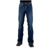 Stetson Western Jeans Men Rocker 1015 33 x 40 Blue 11-004-1015-6000 BU ‎mens Jeans Stetson