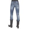 Stetson Women's 503 Pixie Stix Fit Skinny Straight Jeans Blue 10W x 30L ‎womens Jeans Stetson