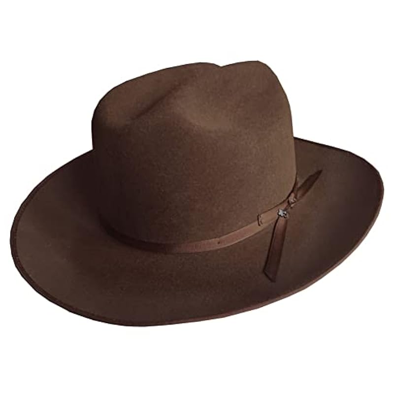 ‎mens Hats & Caps Stetson Stetson mens Royal Deluxe Open Road 7