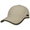 Stetson Kitlock Outdoor Baseball Cap Women/Men - Beige Stetson ‎womens Hats & Caps