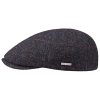 Stetson Texas Colour Lines Gatsby Cap Men Anthracite 6 7/8 ‎mens Hats & Caps Stetson