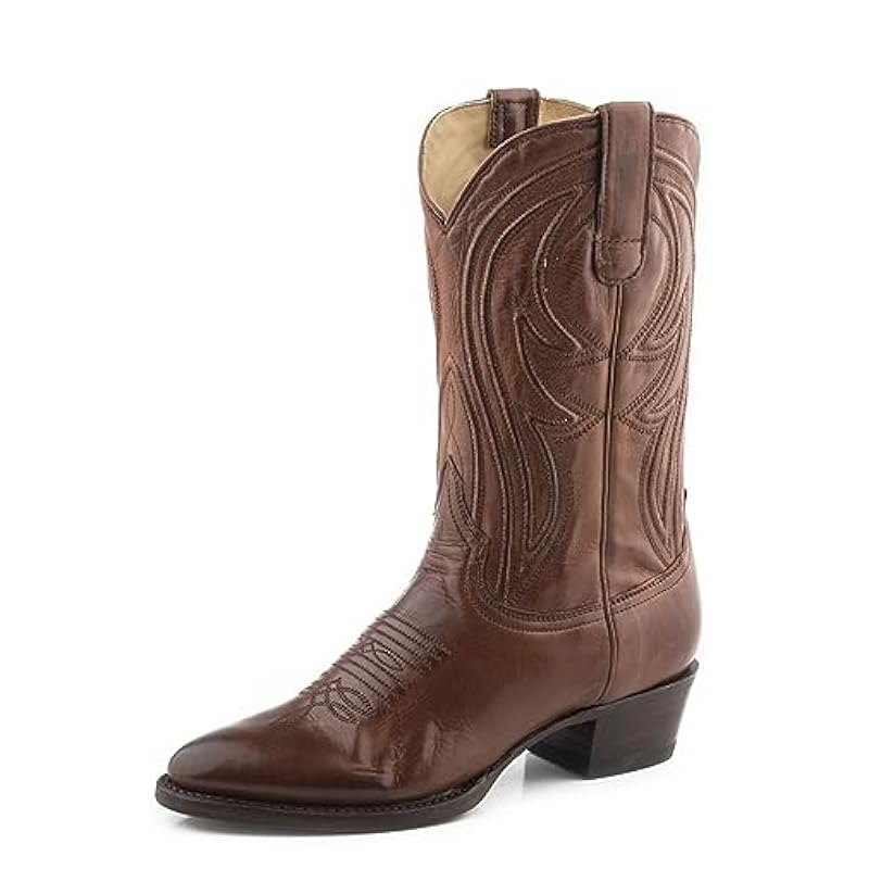 Stetson Boots ‎womens Stetson Nora Womens Boots Brown 11