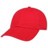 Stetson Hats & Caps ‎mens Stetson Rector Baseball Cap Women/Men | Red