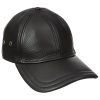 Stetson Accessories ‎mens Stetson Men's Oily Timber Baseball Cap Black