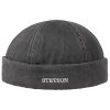 ‎mens Hats & Caps Stetson Stetson Old Cotton Winter Docker Hat Men | Black