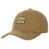 Stetson Lenloy Cotton Cap Men - Camel ‎mens Hats & Caps Stetson