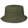Stetson Delave Cotton Hat Women/Men | Olive ‎mens Accessories Stetson