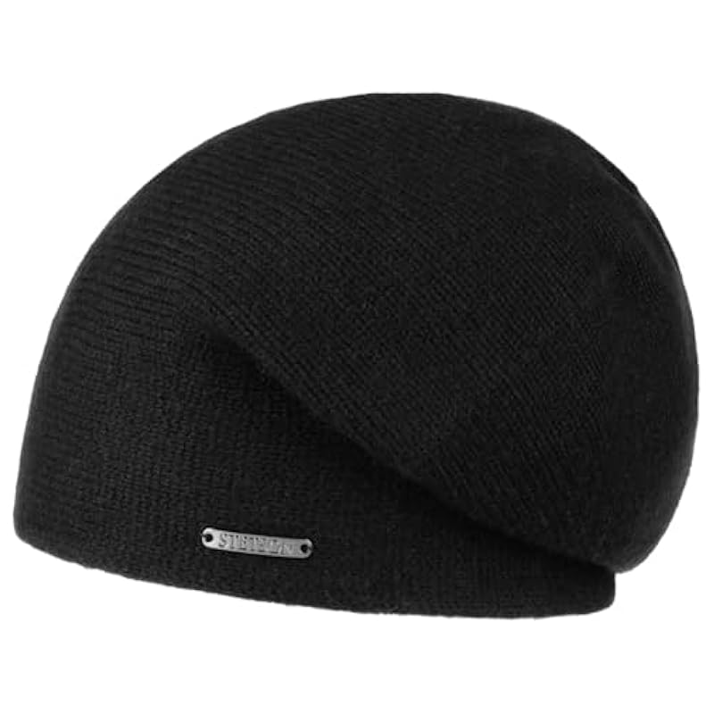Stetson Hats & Caps ‎womens Stetson Shirley Cashmere Knit Hat Women/Men - Black