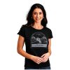 Stetson Western Shirt Womens S/S Cowboy S Black 11-039-0562-0807 BL Stetson ‎womens Tops, Tees & Blouses