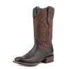 Stetson Men's Bridger Boot Black ‎mens Boots Stetson