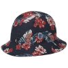 Stetson Flowlin Bucket Cloth Hat Women - Blue Stetson ‎womens Accessories