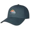 ‎mens Hats & Caps Stetson Stetson Mountain Cap Men - Navy