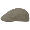 Stetson Texas Sun Protection Flat Cap Women/Men | Olive Stetson ‎mens Hats & Caps