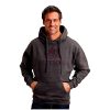 Stetson Active ‎men Stetson Western Sweatshirt Mens M Graphite Gray 11-097-0562-0920 GY