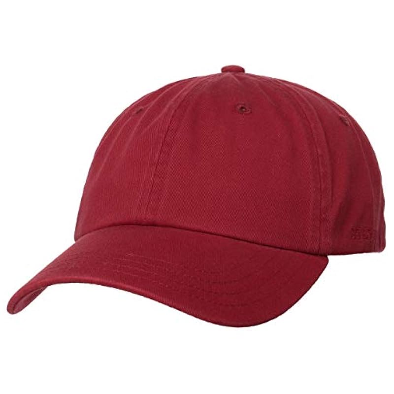 Stetson Rector Baseball Cap Women/Men | Bordeaux Stetson ‎mens Hats & Caps