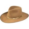 ‎mens Hats & Caps Stetson Stetson Westview B Hat Driftwood, S