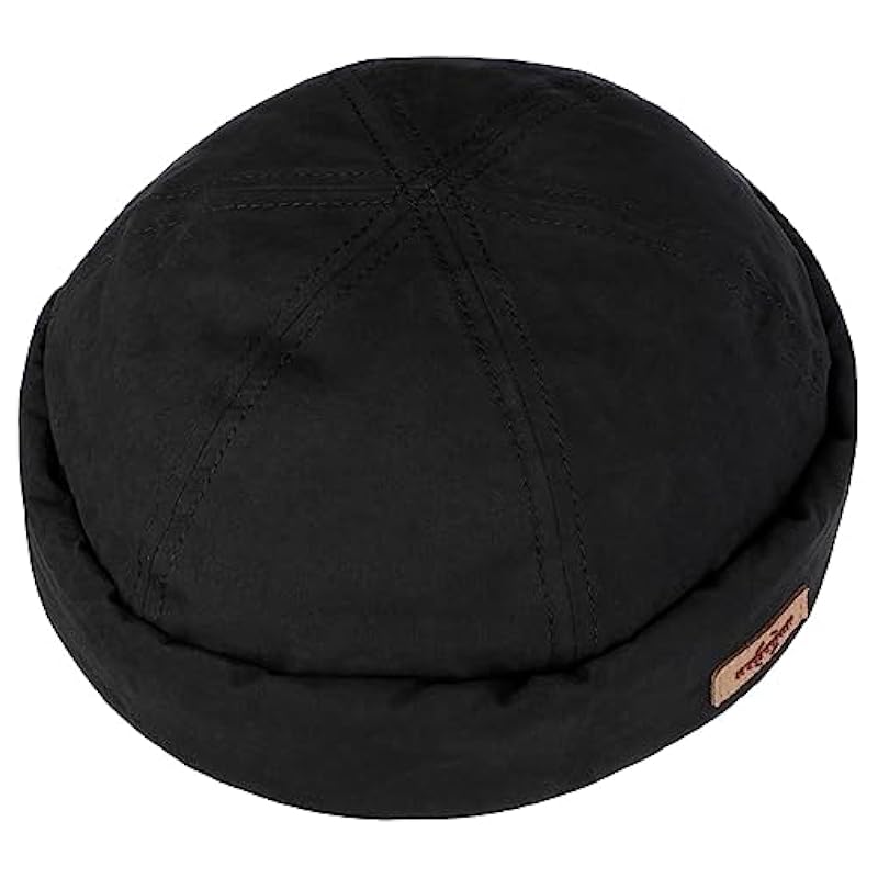 Stetson Waxed Cotton WR Docker Hat Women/Men - Black Stetson ‎womens Hats & Caps