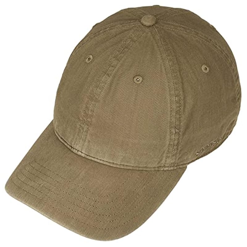 Stetson Stetson Ducor Sun Guard Cap Women/Men | Olive ‎womens Hats & Caps